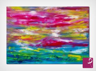 sold painting on PitturiAmo
