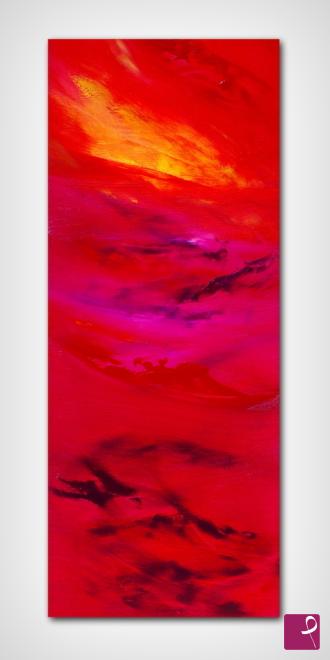 sold painting on PitturiAmo