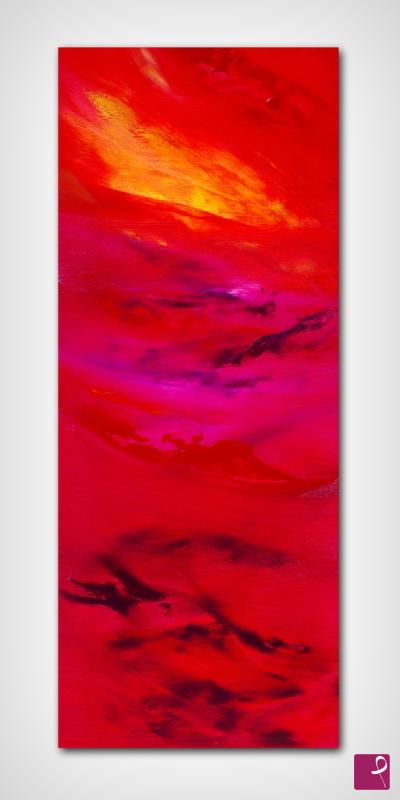 sold painting on PitturiAmo