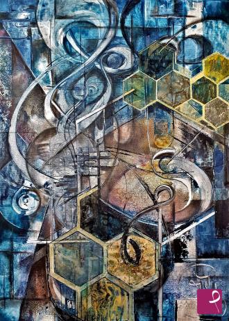 sold painting on PitturiAmo
