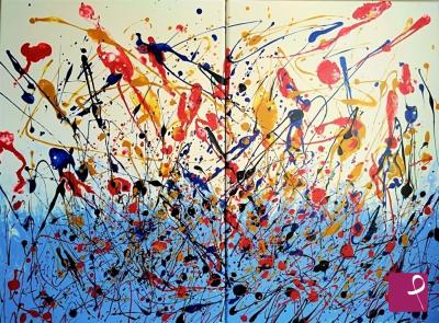 sold painting on PitturiAmo