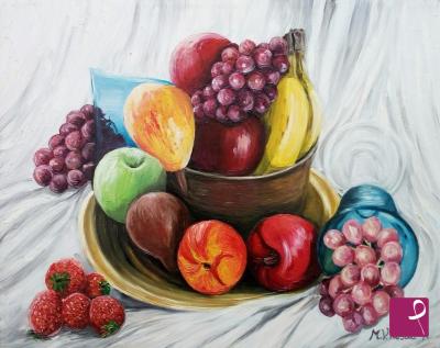 sold painting on PitturiAmo