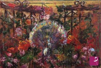 sold painting on PitturiAmo