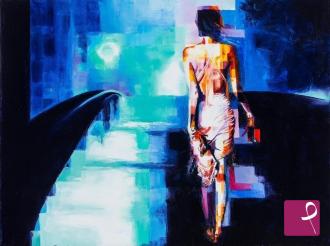 sold painting on PitturiAmo
