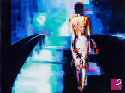 sold painting on PitturiAmo