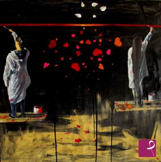 online paintings on sale