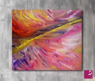 sold painting on PitturiAmo