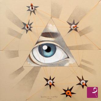 sold painting on PitturiAmo