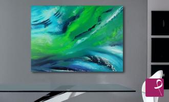 sold painting on PitturiAmo
