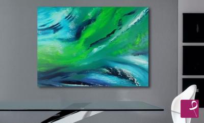 sold painting on PitturiAmo