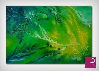 sold painting on PitturiAmo