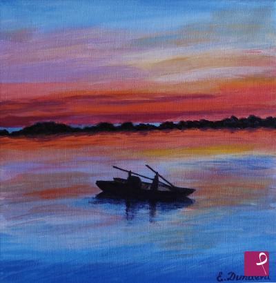 sold painting on PitturiAmo
