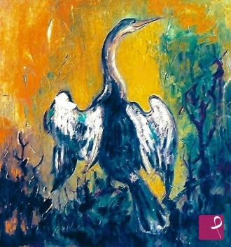 sold painting on PitturiAmo