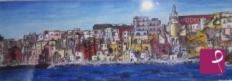 sold painting on PitturiAmo