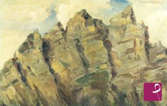sold painting on PitturiAmo