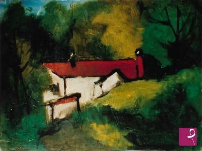 sold painting on PitturiAmo