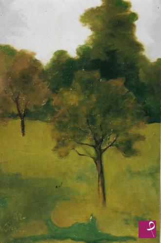 sold painting on PitturiAmo
