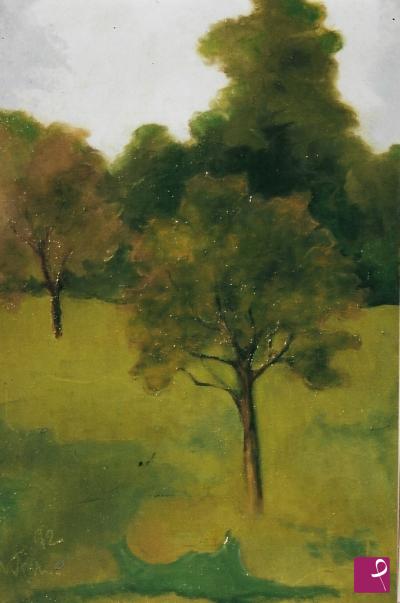 sold painting on PitturiAmo