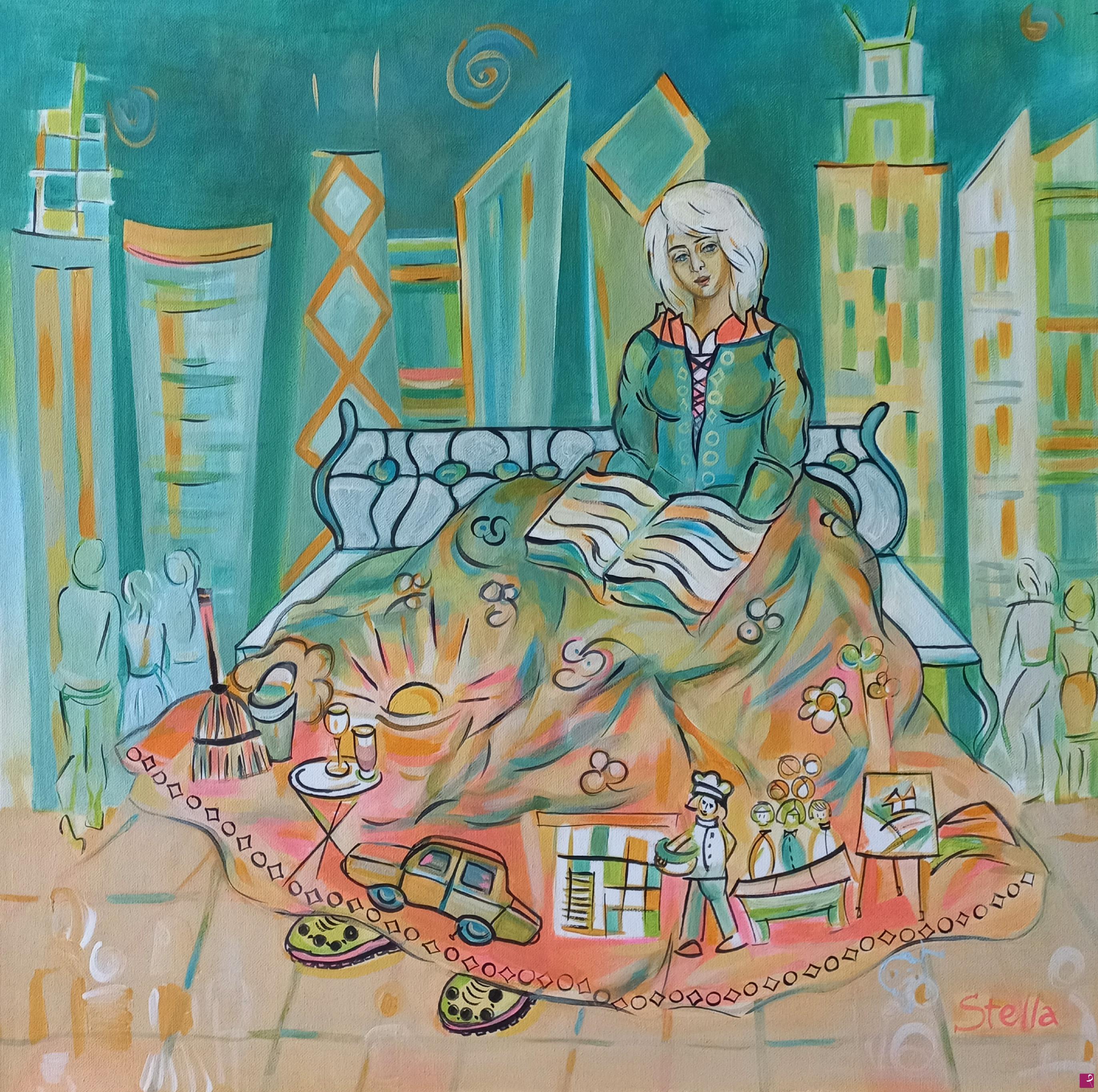 paintings on sale online