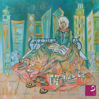 online paintings on sale