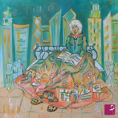 online paintings on sale