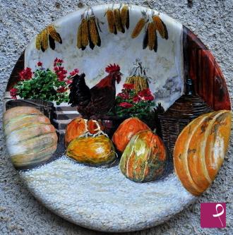 sold painting on PitturiAmo