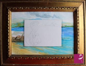 online paintings on sale