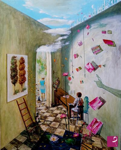 online paintings on sale
