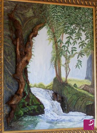 sold painting on PitturiAmo