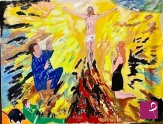 online paintings on sale