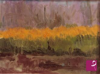 sold painting on PitturiAmo