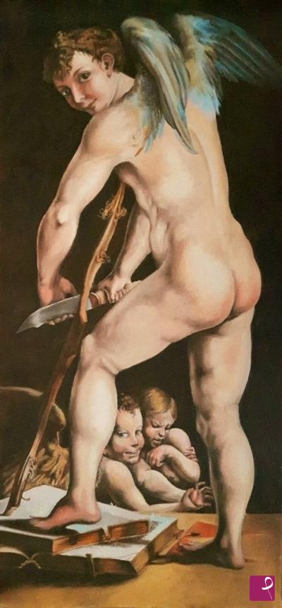 online paintings on sale