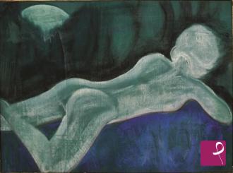 sold painting on PitturiAmo