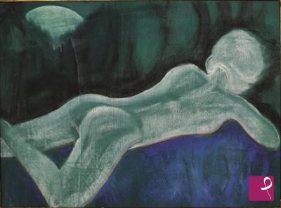 sold painting on PitturiAmo