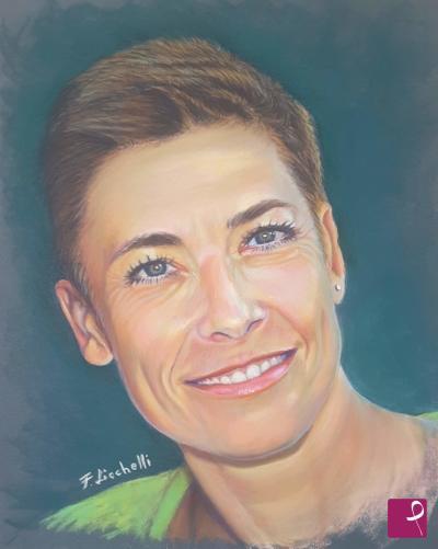 sold painting on PitturiAmo
