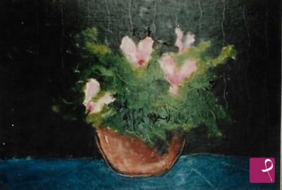 sold painting on PitturiAmo