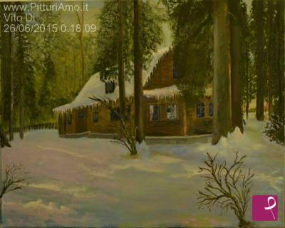 sold painting on PitturiAmo