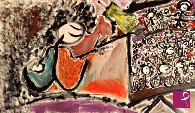 online paintings on sale