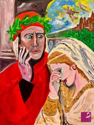 online paintings on sale