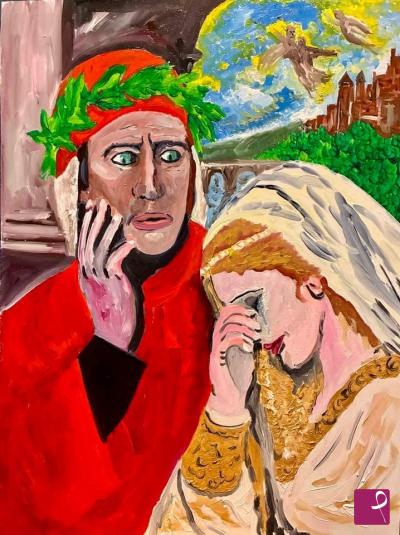 online paintings on sale