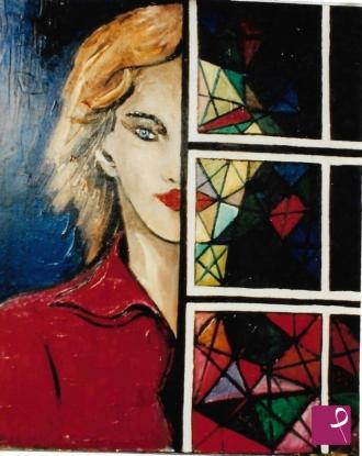 sold painting on PitturiAmo