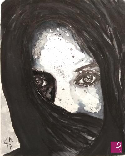 sold painting on PitturiAmo