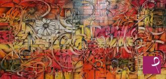 sold painting on PitturiAmo