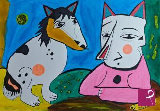 online paintings on sale