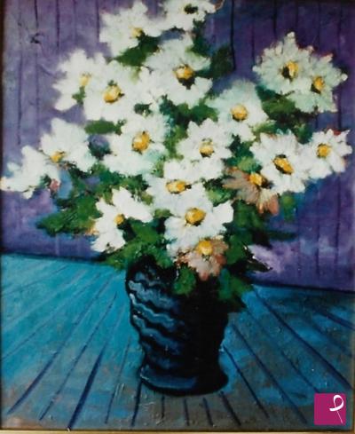 sold painting on PitturiAmo
