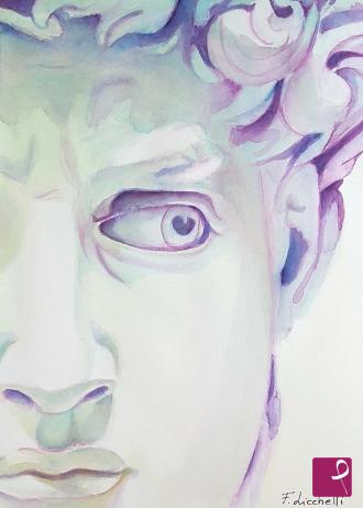 sold painting on PitturiAmo