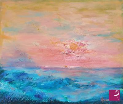 sold painting on PitturiAmo