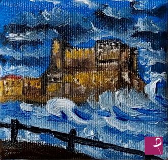 sold painting on PitturiAmo