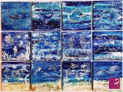 online paintings on sale