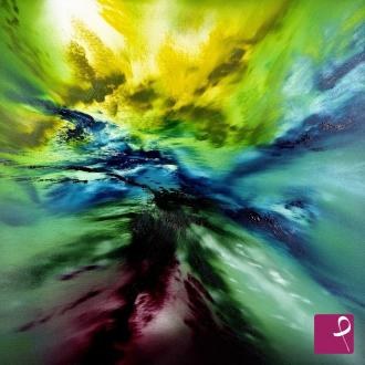 sold painting on PitturiAmo
